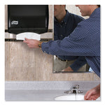 Load image into Gallery viewer, Universal Multifold Hand Towel, 1-ply, 9.13 X 9.5, White, 250/pack,16 Packs/carton
