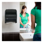 Load image into Gallery viewer, Hardwound Roll Towel, 1-ply, 7.88&quot; X 1,000 Ft, White, 6 Rolls/carton
