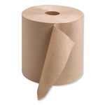 Load image into Gallery viewer, Hardwound Roll Towel, 1-ply, 7.88&quot; X 1,000 Ft, Natural, 6 Rolls/carton
