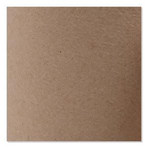 Hardwound Roll Towel, 1-ply, 7.88" X 1,000 Ft, Natural, 6 Rolls/carton