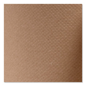 Universal Hardwound Roll Towel, 1-ply, 7.88" X 600 Ft, Natural, 12/carton