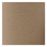 Load image into Gallery viewer, Universal Hardwound Roll Towel, 1-ply, 7.88&quot; X 800 Ft, Natural, 6/carton
