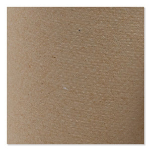 Universal Hardwound Roll Towel, 1-ply, 7.88" X 800 Ft, Natural, 6/carton