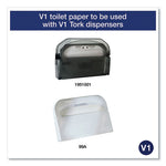 Load image into Gallery viewer, Toilet Seat Cover, Half-fold, 14.5 X 17, White, 250/pack, 20 Packs/carton
