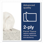 Load image into Gallery viewer, Advanced Facial Tissue, 2-ply, White, Cube Box, 94 Sheets/box, 36 Boxes/carton
