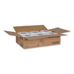 Load image into Gallery viewer, Universal Jumbo Bath Tissue, Septic Safe, 2-ply, White, 3.48&quot; X 1,000 Ft, 12/carton
