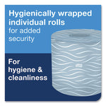 Load image into Gallery viewer, Universal Bath Tissue, Septic Safe, 2-ply, White, 500 Sheets/roll, 96 Rolls/carton
