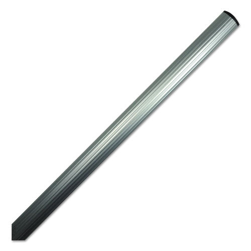 Pro Aluminum Handle For Floor Squeegees/water Wands, 1.5 Degree Socket, 56"