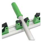 Load image into Gallery viewer, Hang Up Cleaning Tool Holder, 28w X 3.15d X 2.17h, Silver/green
