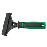 Load image into Gallery viewer, Ergotec Short Handle Scraper, 4&quot; Blade Width
