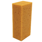 Load image into Gallery viewer, Fixi-clamp Sponge, 8.5&quot; X 4&quot; X 2.75&quot;, Yellow, 10/carton
