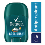 Load image into Gallery viewer, Men Dry Protection Anti-perspirant, Cool Rush, 0.5 Oz Deodorant Stick
