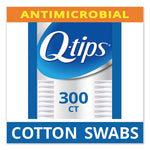 Load image into Gallery viewer, Cotton Swabs, Antibacterial, 300/pack, 12/carton
