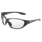 Load image into Gallery viewer, Seismic Sealed Eyewear, Clear Uvextra Af Lens, Black Frame
