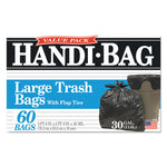 Load image into Gallery viewer, Super Value Pack, 30 Gal, 0.65 Mil, 30&quot; X 33&quot;, Black, 60/box
