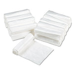 Load image into Gallery viewer, Can Liners, 33 Gal, 11 Mic, 33&quot; X 40&quot;, Natural, 25 Bags/roll, 20 Rolls/carton
