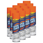 Load image into Gallery viewer, Spot Shot Professional Instant Carpet Stain Remover, 18 Oz Aerosol Spray, 12/carton
