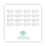 Load image into Gallery viewer, C-fold Paper Towels, 1-ply, 10.2 X 13.25, White, 200/pack, 12 Packs/carton
