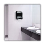 Load image into Gallery viewer, C-fold Paper Towels, 1-ply, 10.2 X 13.25, White, 200/pack, 12 Packs/carton
