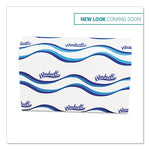 Load image into Gallery viewer, Multifold Paper Towels, 1-ply, White, 9.25 X 9.5, 250/pack, 16 Packs/carton
