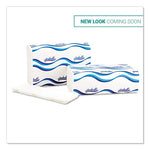 Load image into Gallery viewer, Multifold Paper Towels, 1-ply, White, 9.25 X 9.5, 250/pack, 16 Packs/carton
