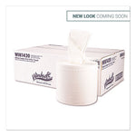 Load image into Gallery viewer, Center-flow Perforated Paper Towel Roll, 7.3 X 15, White, 6 Rolls/carton
