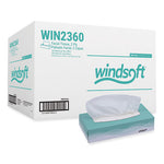 Load image into Gallery viewer, Facial Tissue, 2 Ply, White, Flat Pop-up Box, 100 Sheets/box, 30 Boxes/carton
