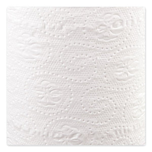 Bath Tissue, Septic Safe, Individually Wrapped Rolls, 2-ply, White, 500 Sheets/roll, 48 Rolls/carton