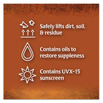 Load image into Gallery viewer, Leather Wipes, 1-ply, 7 X 8, White, 30/canister, 4 Canisters/carton
