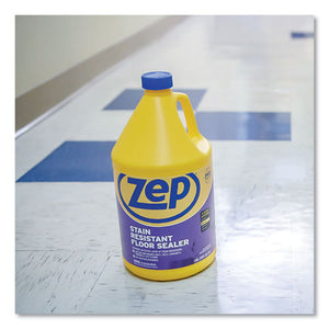 Stain Resistant Floor Sealer, 1 Gal Bottle