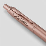 Load image into Gallery viewer, Personalized Parker Jotter XL Pen, Engraved Monochrome Ballpoint, Executive Gift
