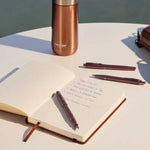 Load image into Gallery viewer, Personalized Parker IM Ballpoint Pen: Engraved Burgundy Monochrome Luxury Gift
