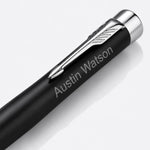 Load image into Gallery viewer, Personalized Parker Urban Ballpoint Pen, Laser Engraved, Official Gift Box, Executive Gift
