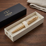 Load image into Gallery viewer, Personalized Parker Pen Set, Engraved Wedding Gift for Bride Groom
