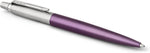 Load image into Gallery viewer, Engraved Parker Jotter Ballpoint Pen: Violet Gift Boxed Luxury Gift for Him &amp; Her,  Doctor,  Wedding, Anniversary, Graduation

