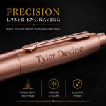 Load image into Gallery viewer, Personalized Parker Jotter XL Rose Gold Ballpoint Pen – Custom Engraved Luxury Gift for Him &amp; Her,  Doctor,  Wedding, Groomsmen, Anniversary
