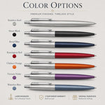 Load image into Gallery viewer, Personalized Parker Jotter Ballpoint Pen – Custom Laser Engraved Gift Box
