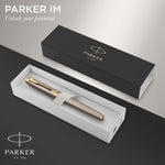 Load image into Gallery viewer, Personalized Parker Pen, Wedding Gift for Bride and Groom, Engraved Couple Gift, Custom Wedding Keepsake
