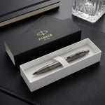 Load image into Gallery viewer, Personalized Parker IM Monochrome Ballpoint Pen – Custom Engraved Luxury Gift for Professionals, Graduates &amp; Special Occasions
