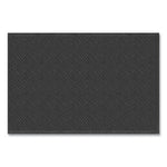 Load image into Gallery viewer, Ecomat Crosshatch Entry Mat, 48 X 27, Charcoal
