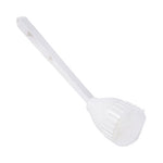 Load image into Gallery viewer, Cone Bowl Mop, 10&quot; Handle, 2&quot; Mop Head, White
