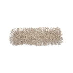 Load image into Gallery viewer, Mop Head, Dust, Cotton, 24 X 3, White
