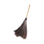 Load image into Gallery viewer, Professional Ostrich Feather Duster, Wood Handle, 20&quot;
