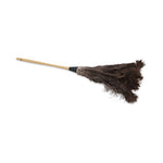 Load image into Gallery viewer, Professional Ostrich Feather Duster, 16&quot; Handle
