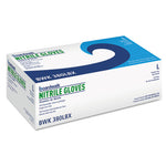 Load image into Gallery viewer, Disposable General-purpose Nitrile Gloves, Large, Blue, 4 Mil, 100/box
