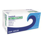 Load image into Gallery viewer, Disposable General-purpose Nitrile Gloves, Large, Blue, 4 Mil, 1,000/carton
