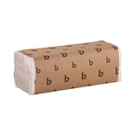 Load image into Gallery viewer, C-fold Paper Towels, 1-ply, 11.44 X 10, Bleached White, 200 Sheets/pack, 12 Packs/carton
