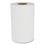 Load image into Gallery viewer, Hardwound Paper Towels, Nonperforated, 1-ply, 8&quot; X 350 Ft, White, 12 Rolls/carton
