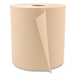 Load image into Gallery viewer, Hardwound Paper Towels, Nonperforated, 1-ply, 8&quot; X 800 Ft, Natural, 6 Rolls/carton
