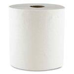 Load image into Gallery viewer, Hard Wound Towel, 1 Ply, 8&quot; X 700 Ft, White, 6/carton
